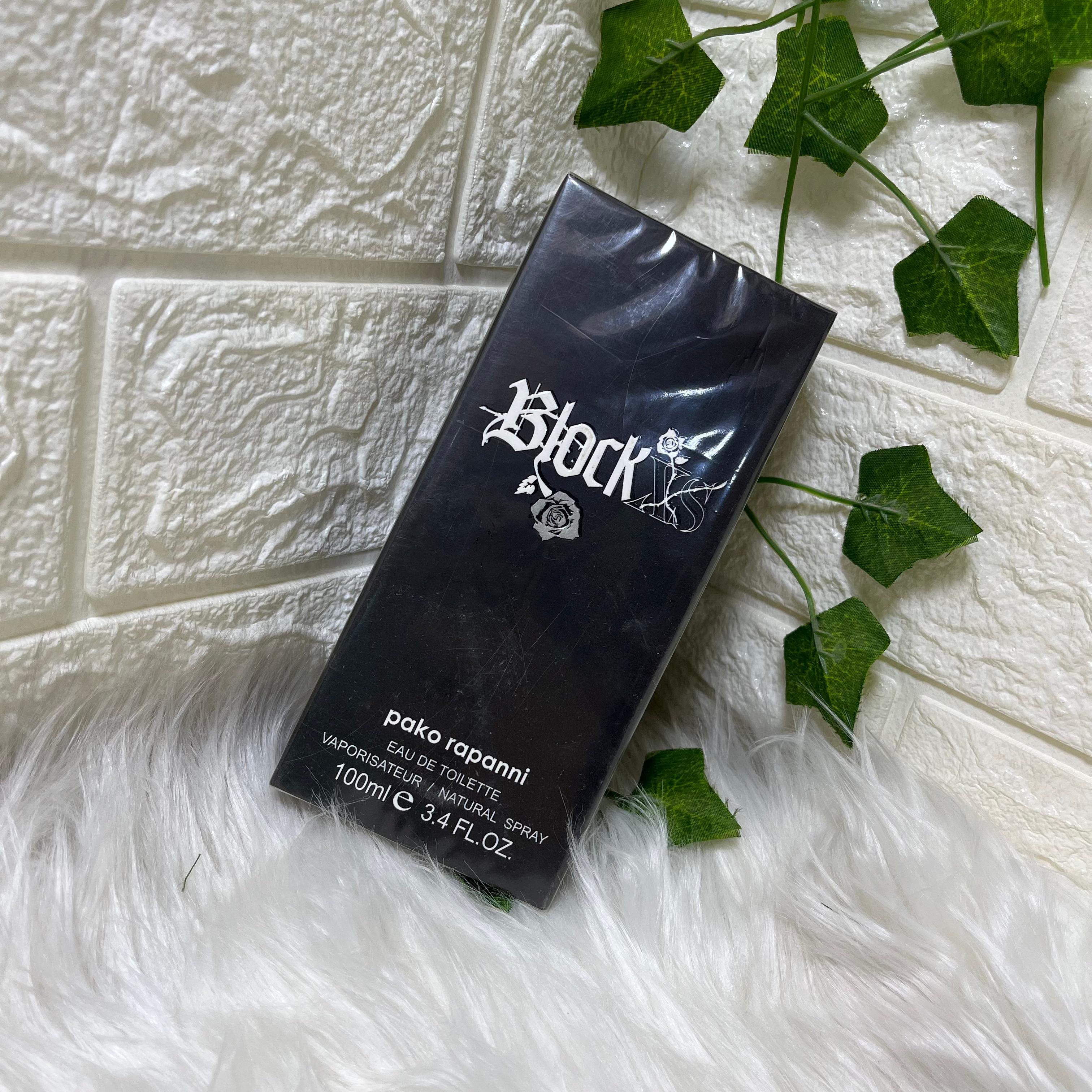 Shock Eau De Toilette