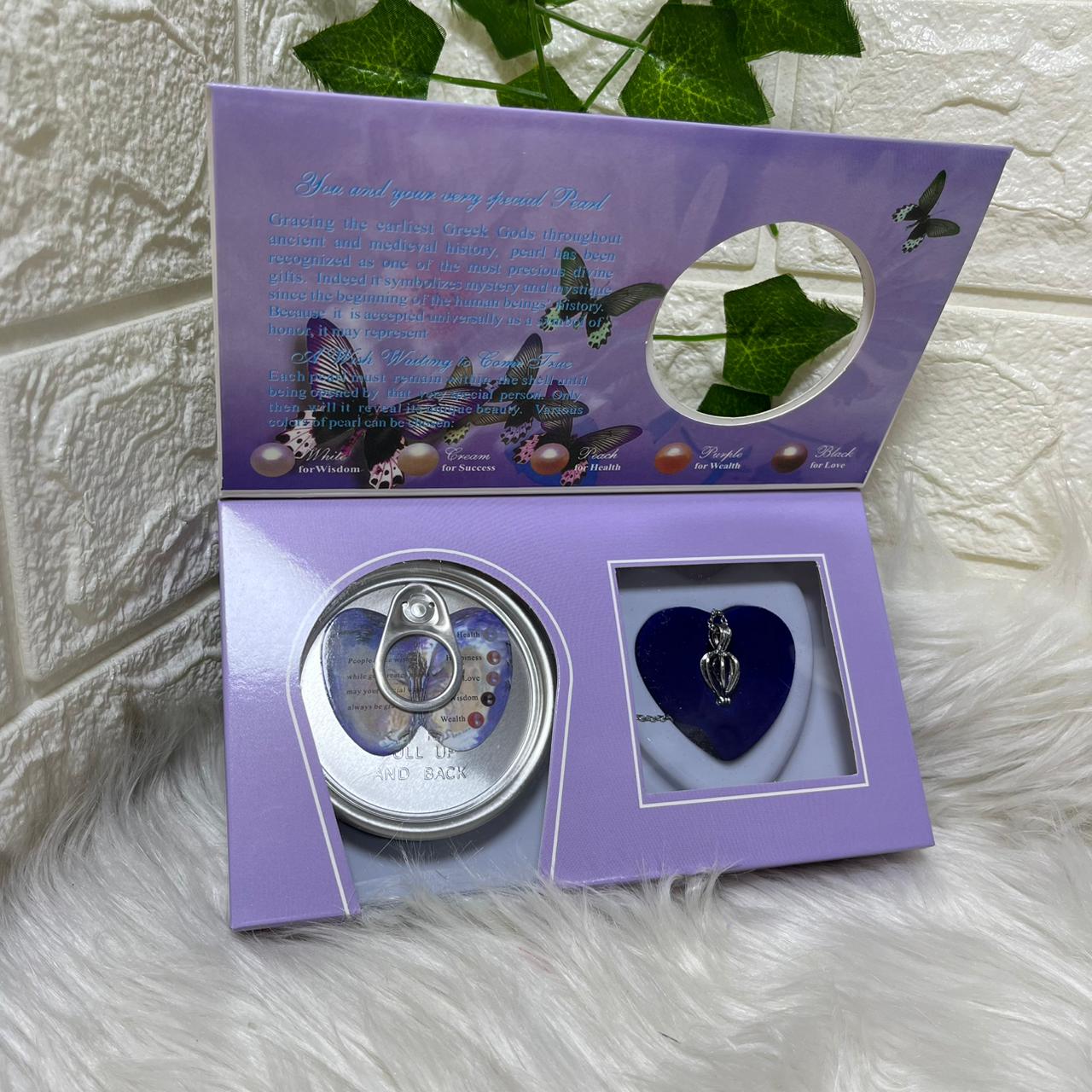ocean necklace