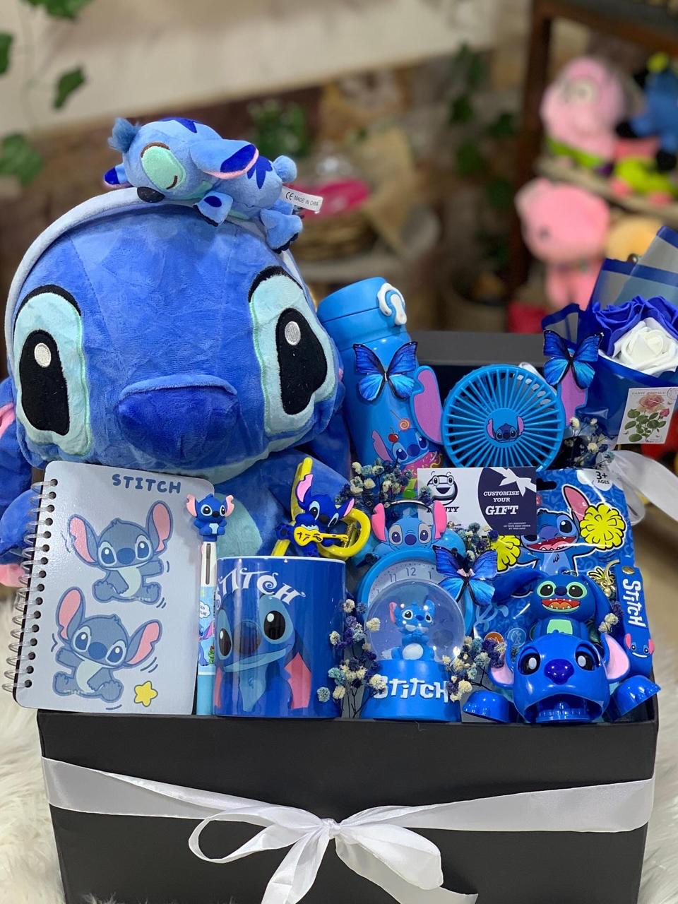 VIP cute Stitch Gift Box