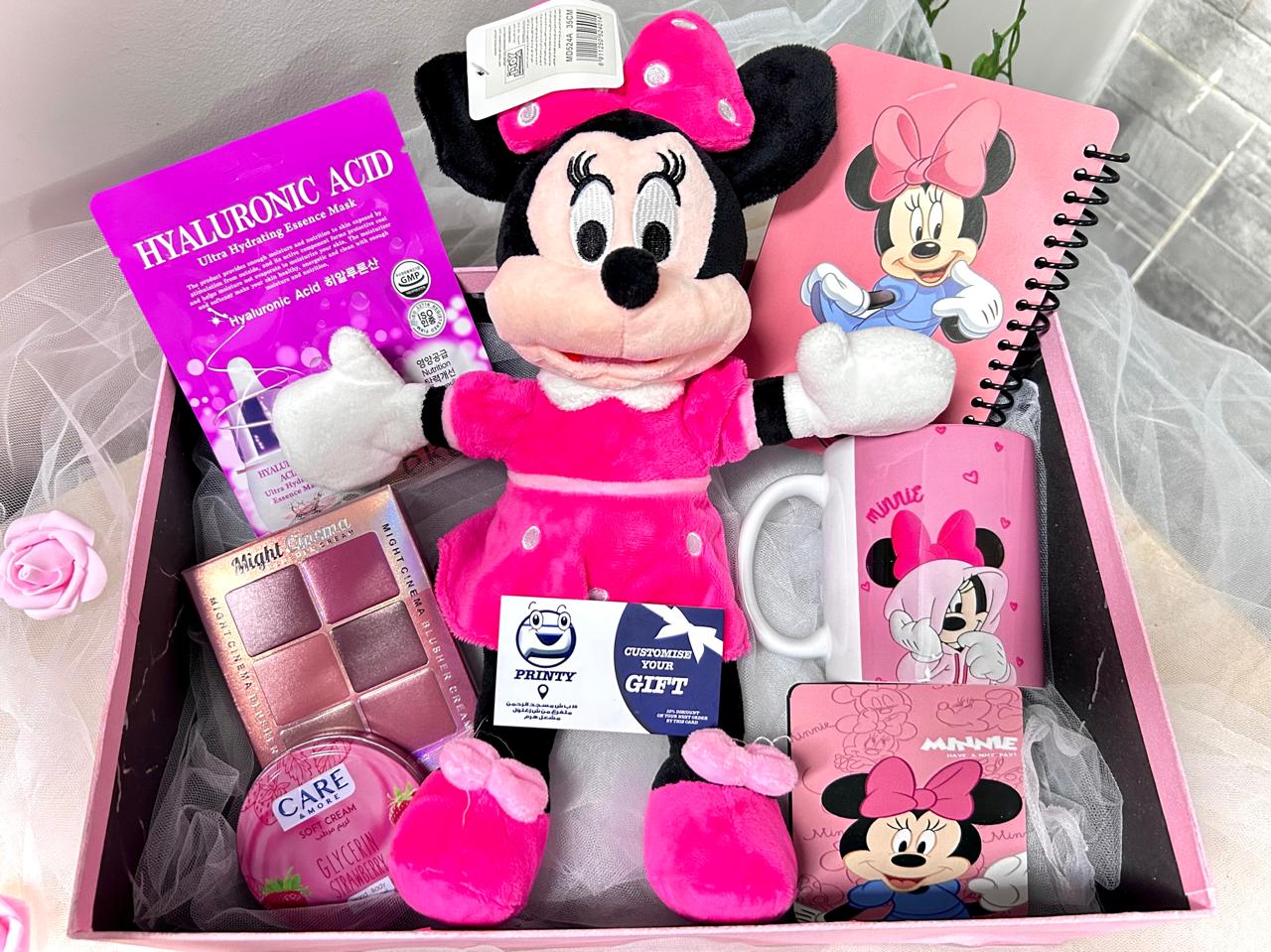 Minnie Mouse Gift Set