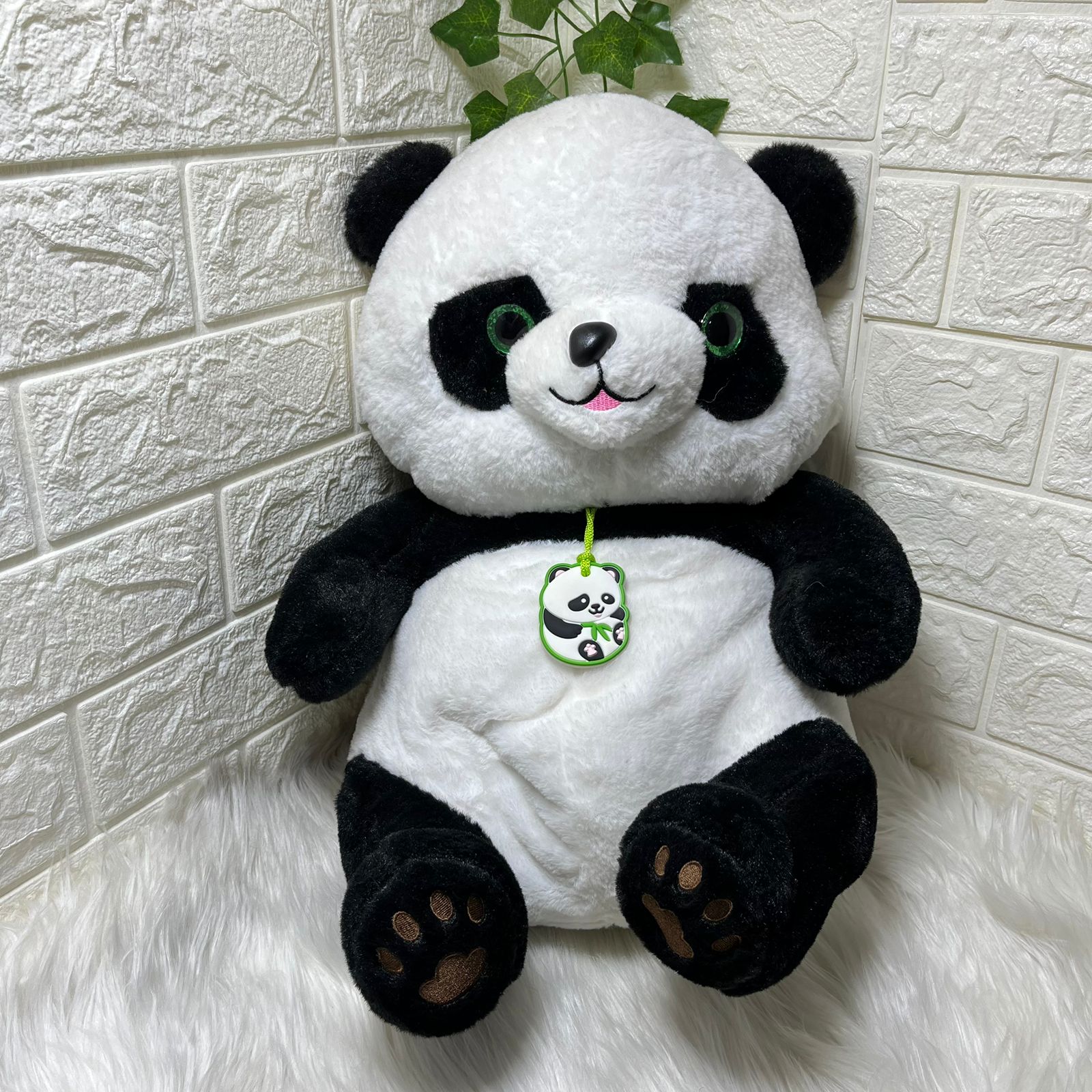 Giant Panda Plush Toy 45cm