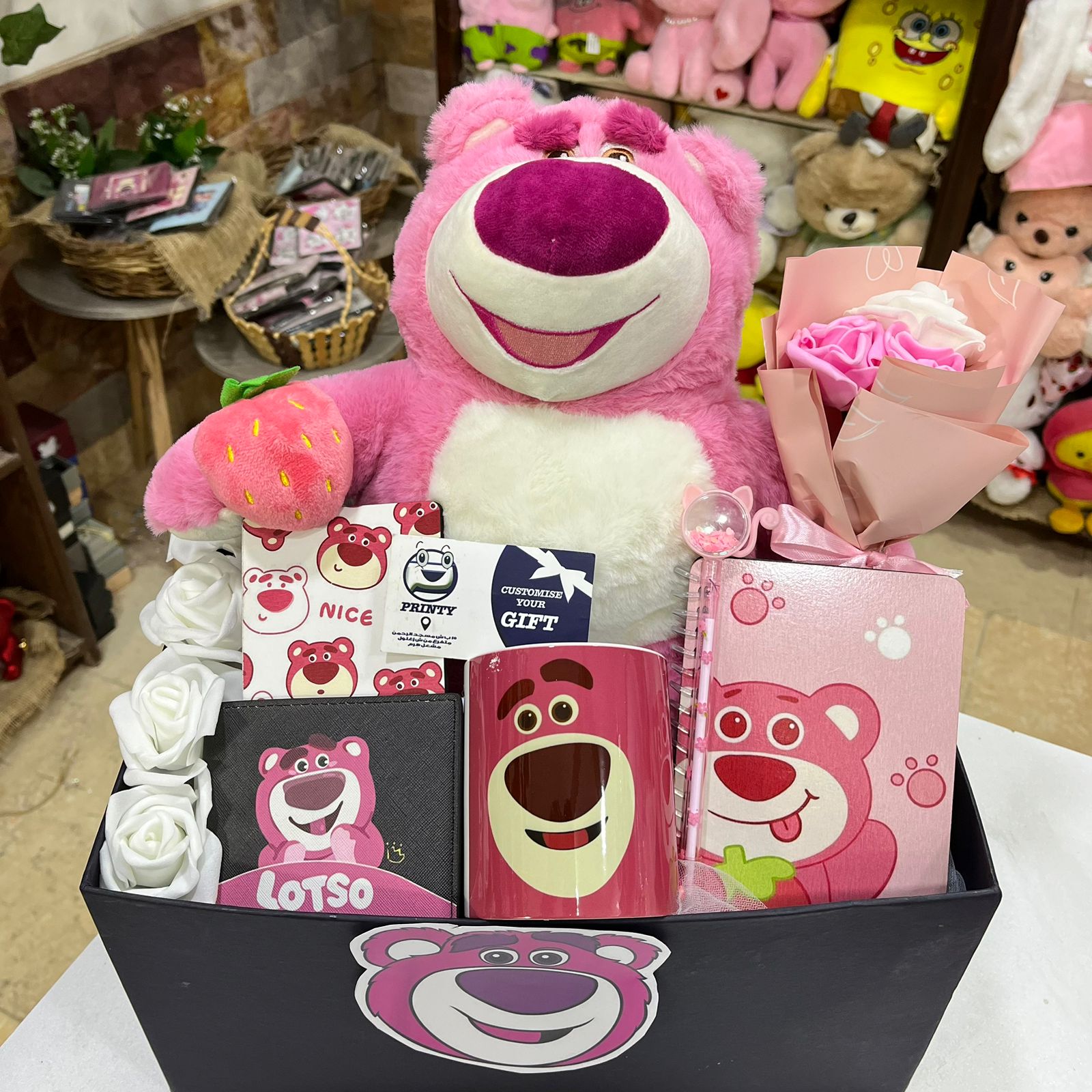 Lotso Gift Box Set