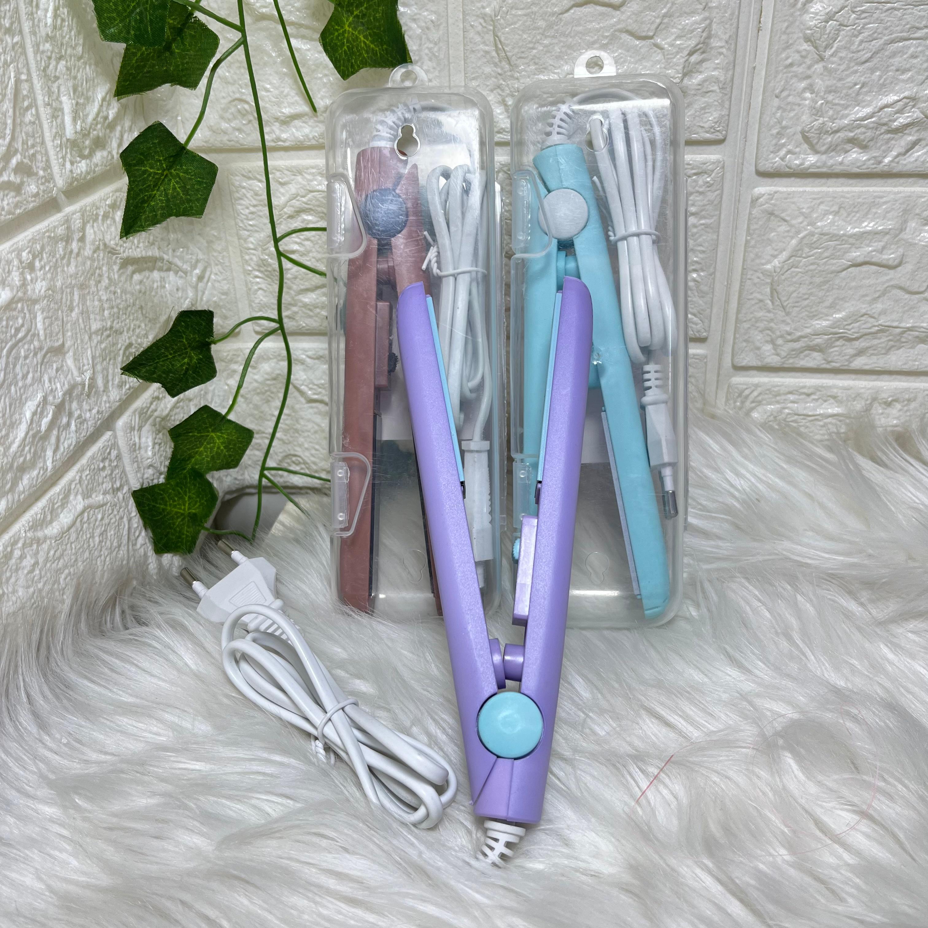 Mini Hair Straightener