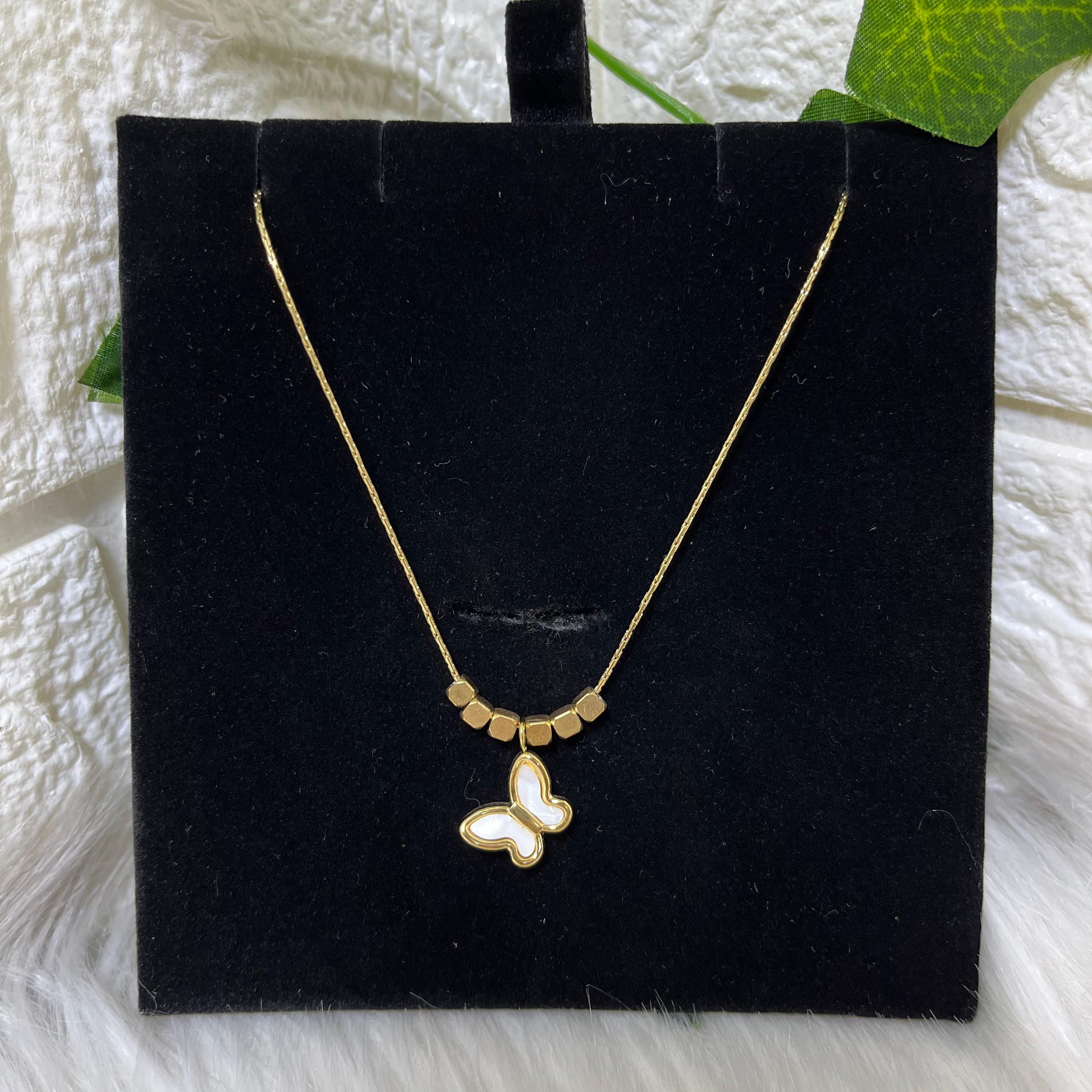 Stainless steel Necklace 