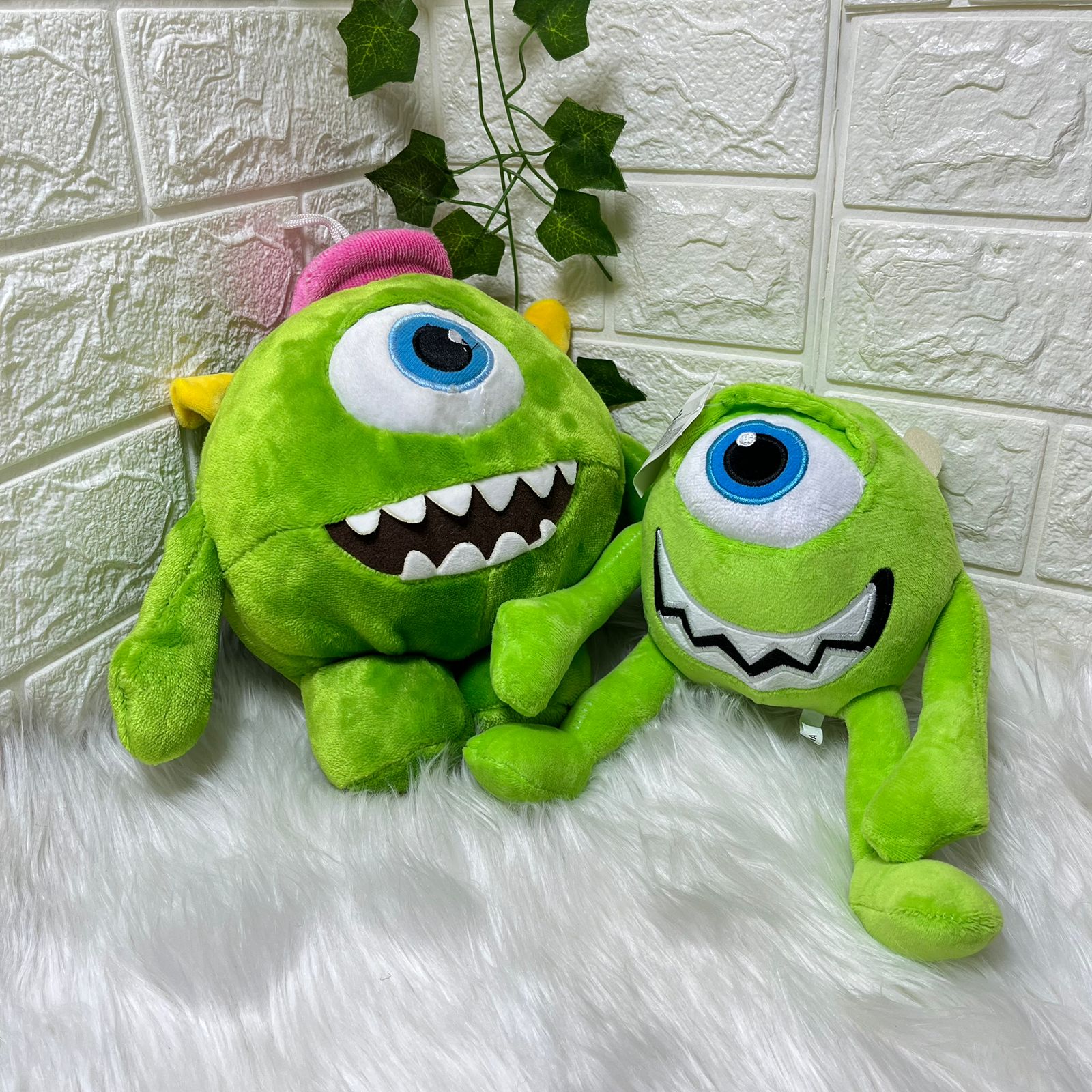 Mike Wazowski Plush Toys