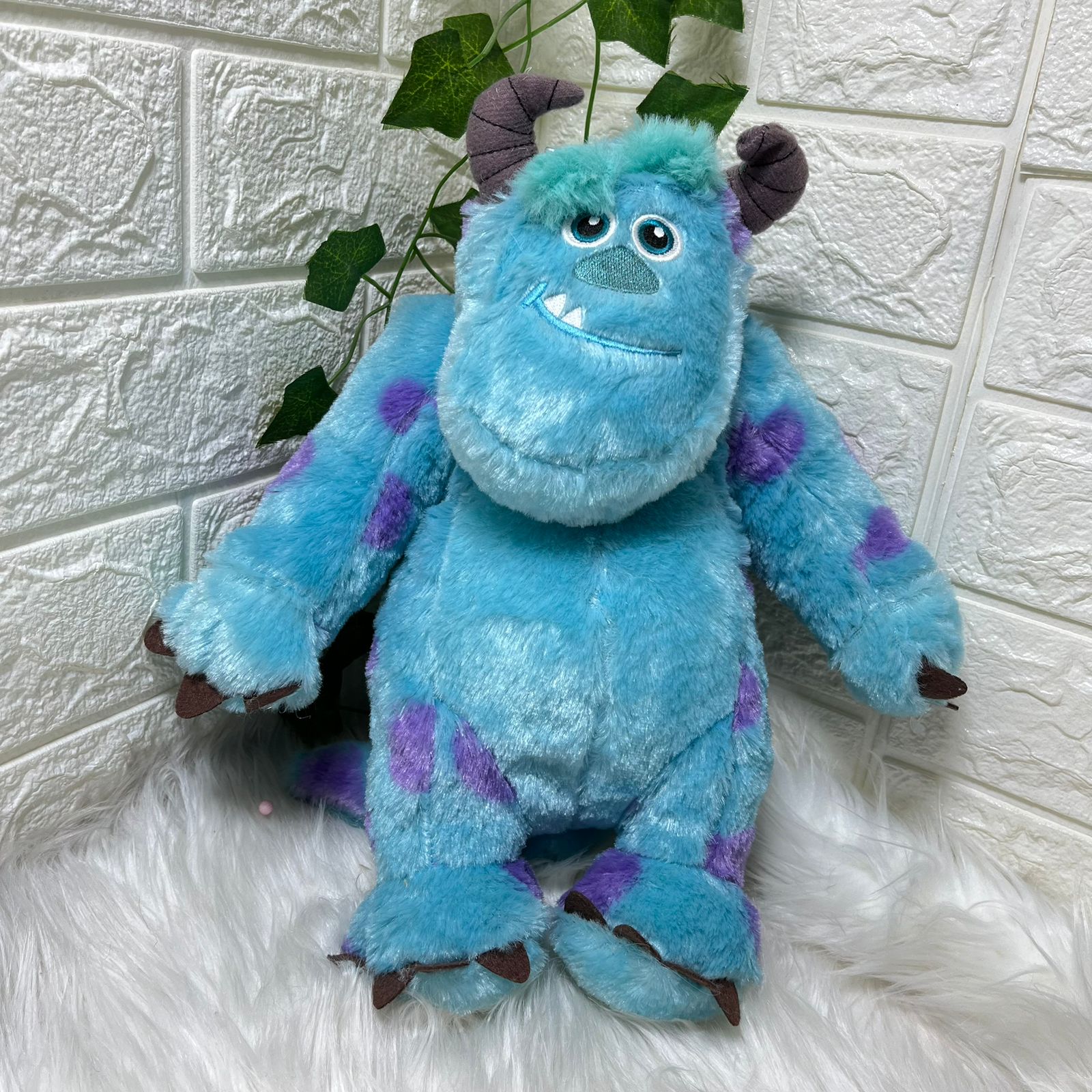 Sulley plush toy 35cm