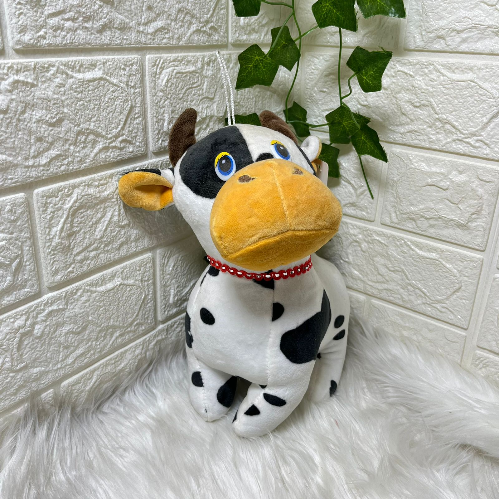 Cow Plush Toy 25cm