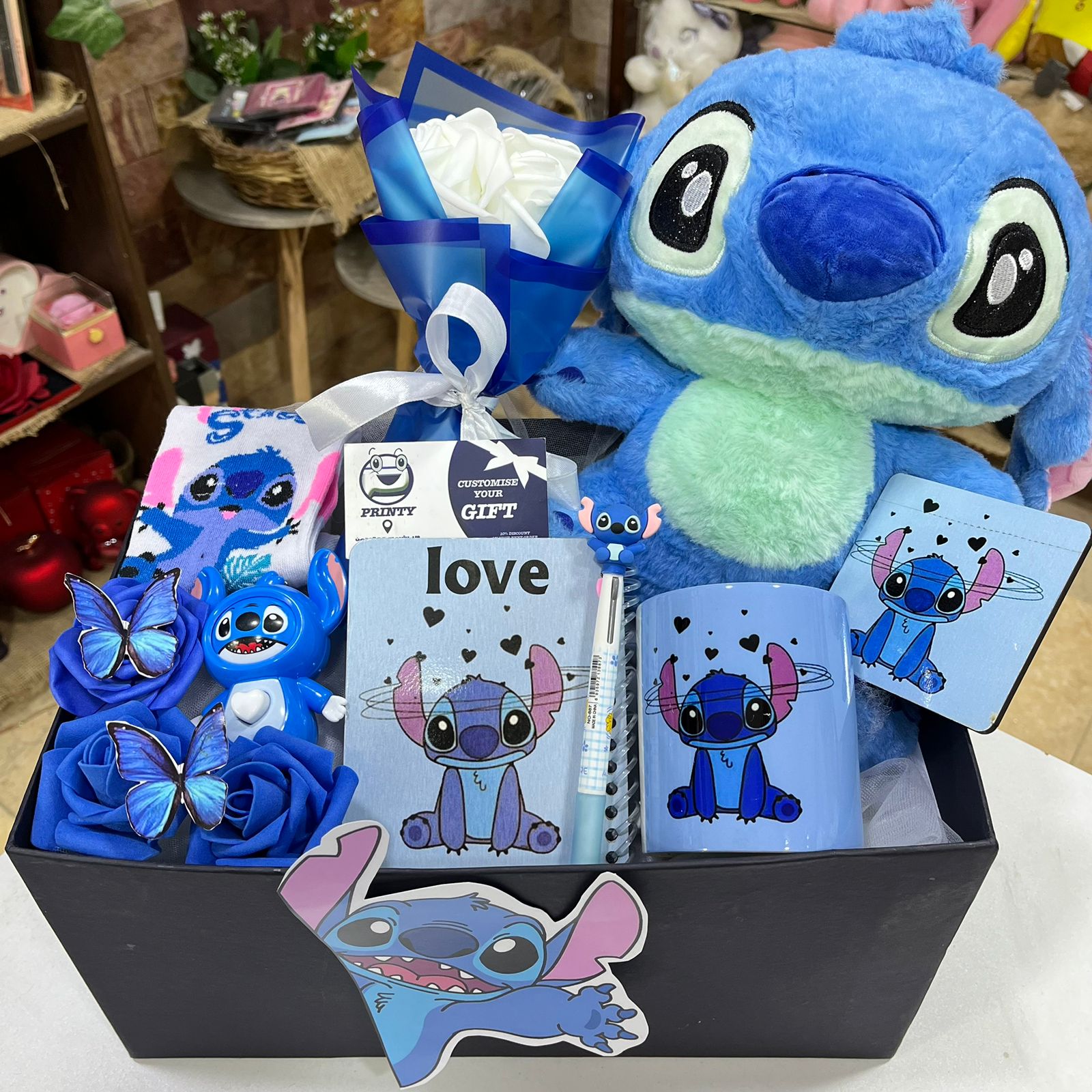 Stitch Gift Box Set