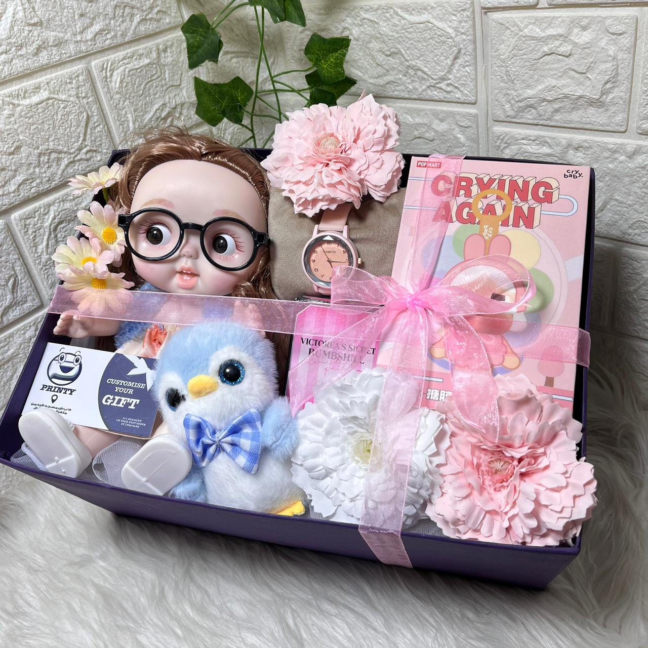 Luxury Gift Hamper for Girls