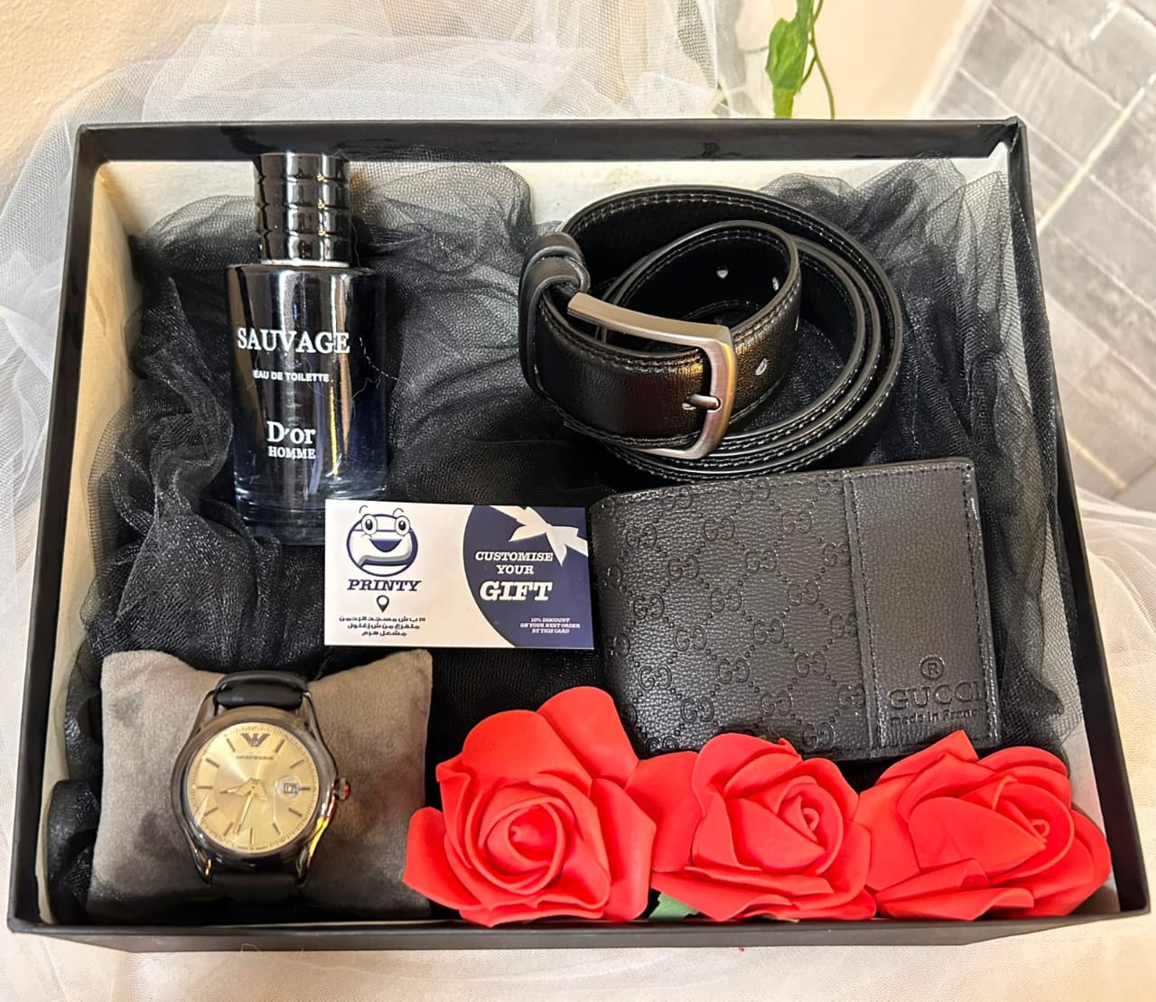 Luxury Men's Gift Set
