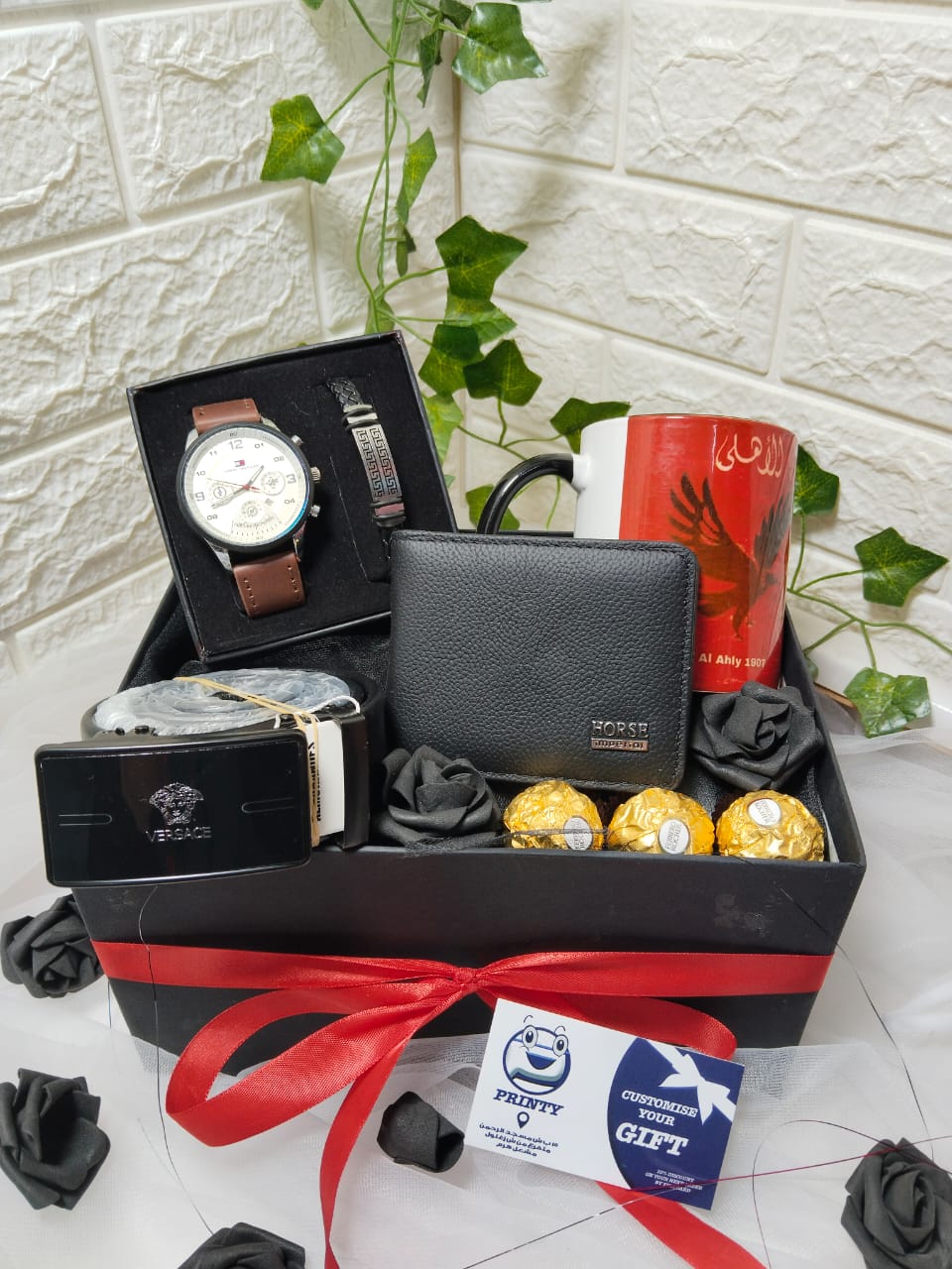 Luxury Men's Gift Set
