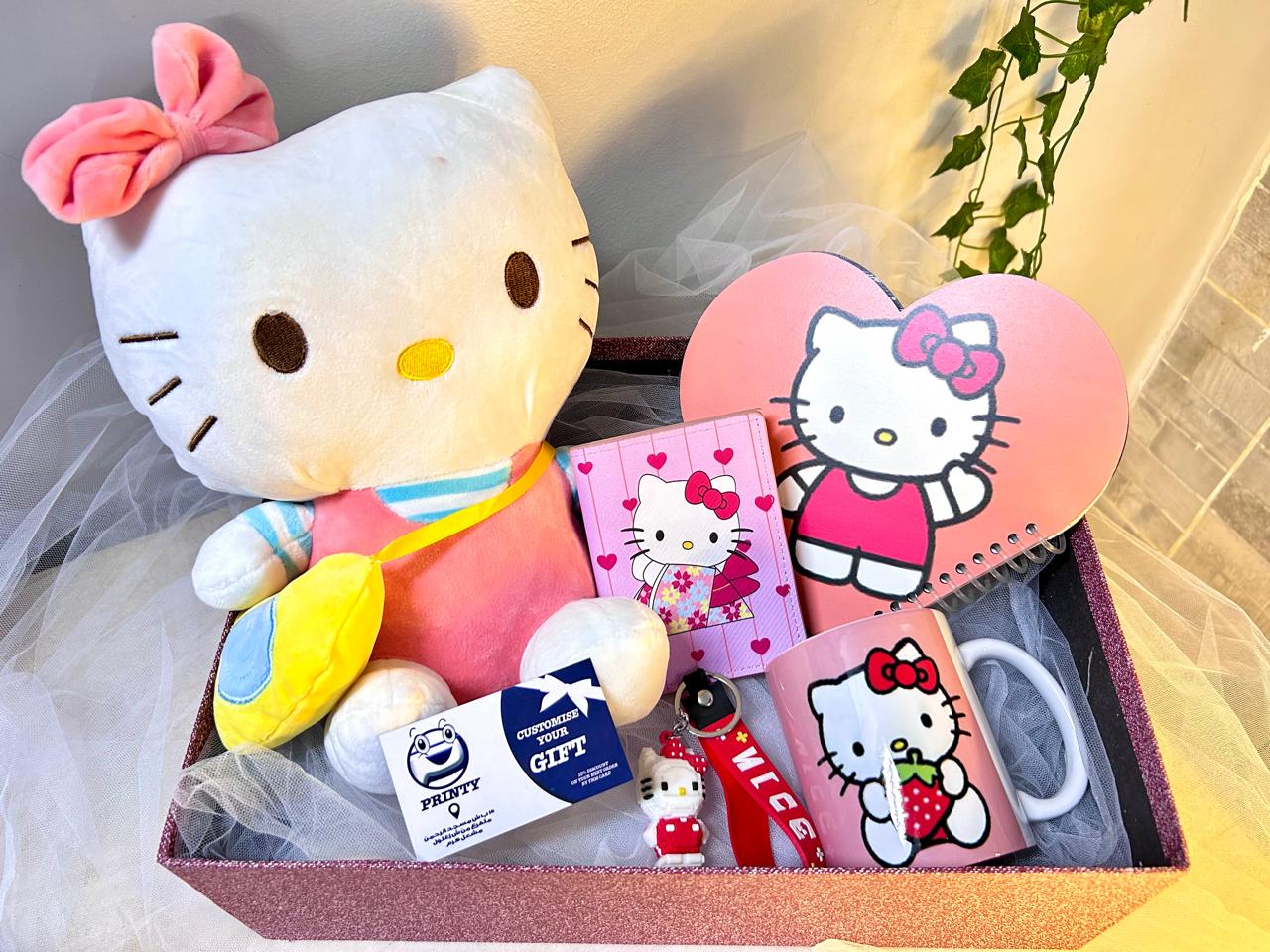 Hello Kitty Gift Set
