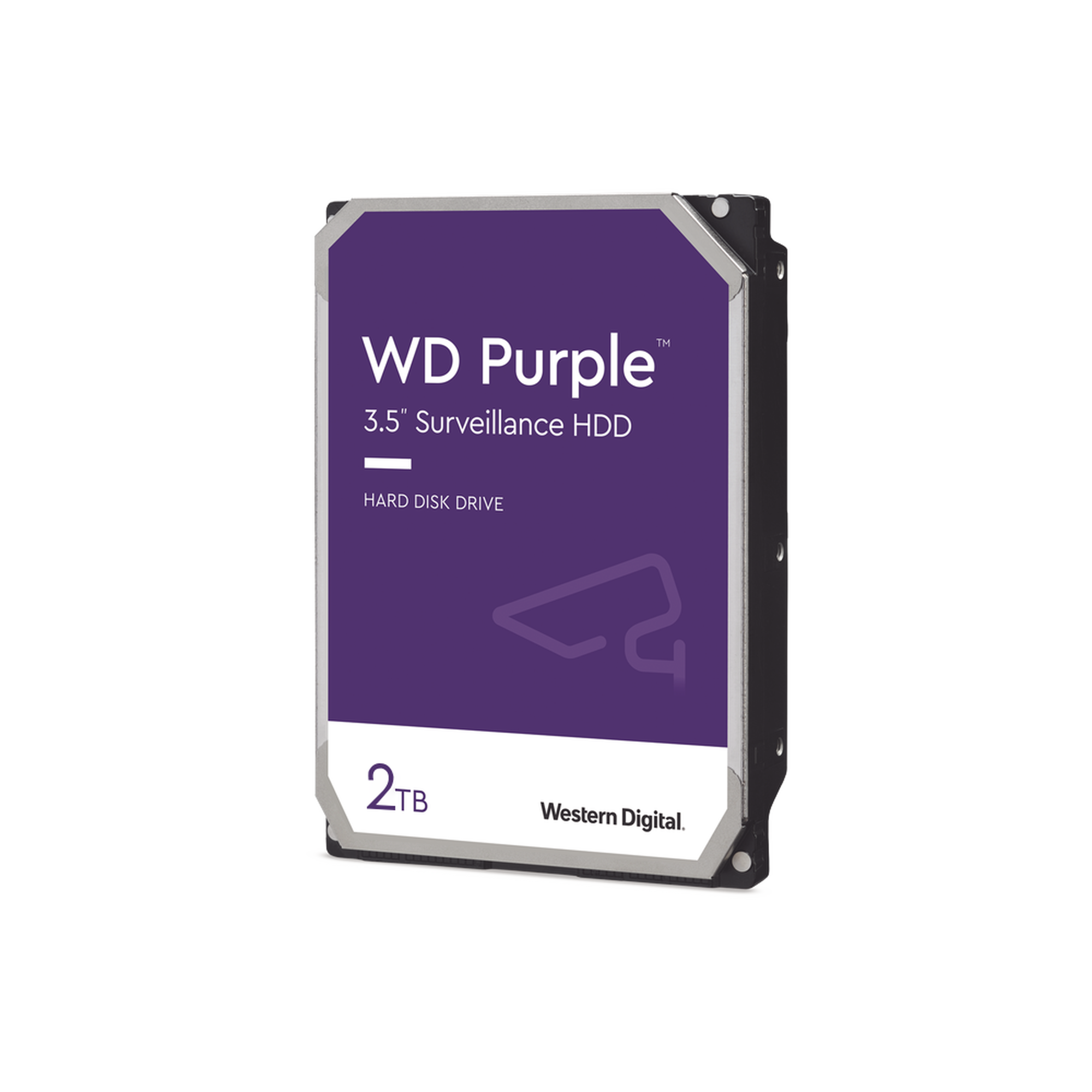 Disco Duro PURPLE de 2TB Western digital