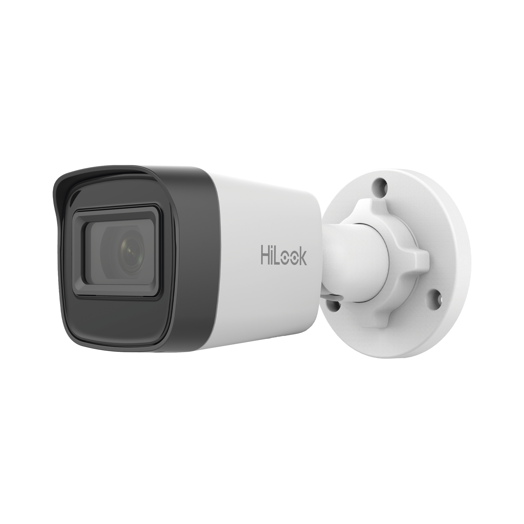 HiLook Series / Bala IP 2 Megapixel (1080p) / Lente 2.8 mm / 20 mts IR / Exterior IP67 / PoE 