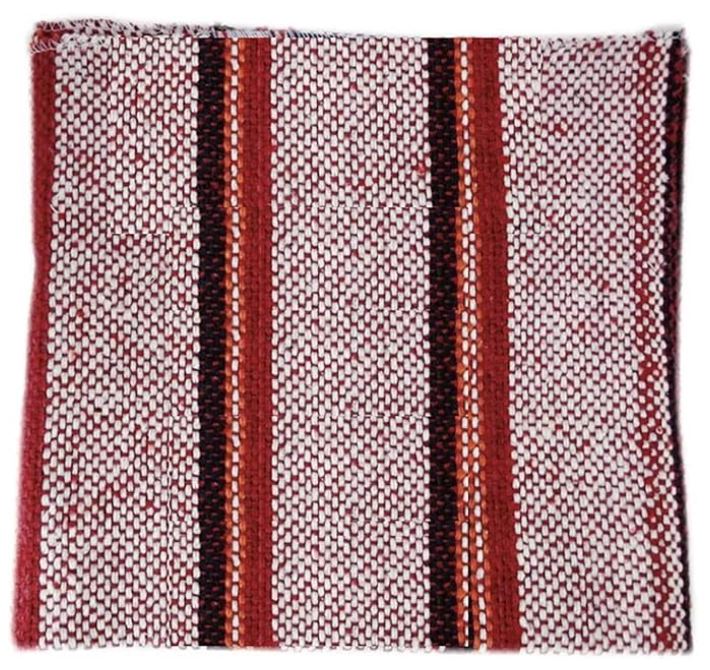 Jerga 70x50cm dobladillada