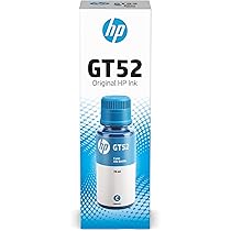 Tinta HP GT52 Original