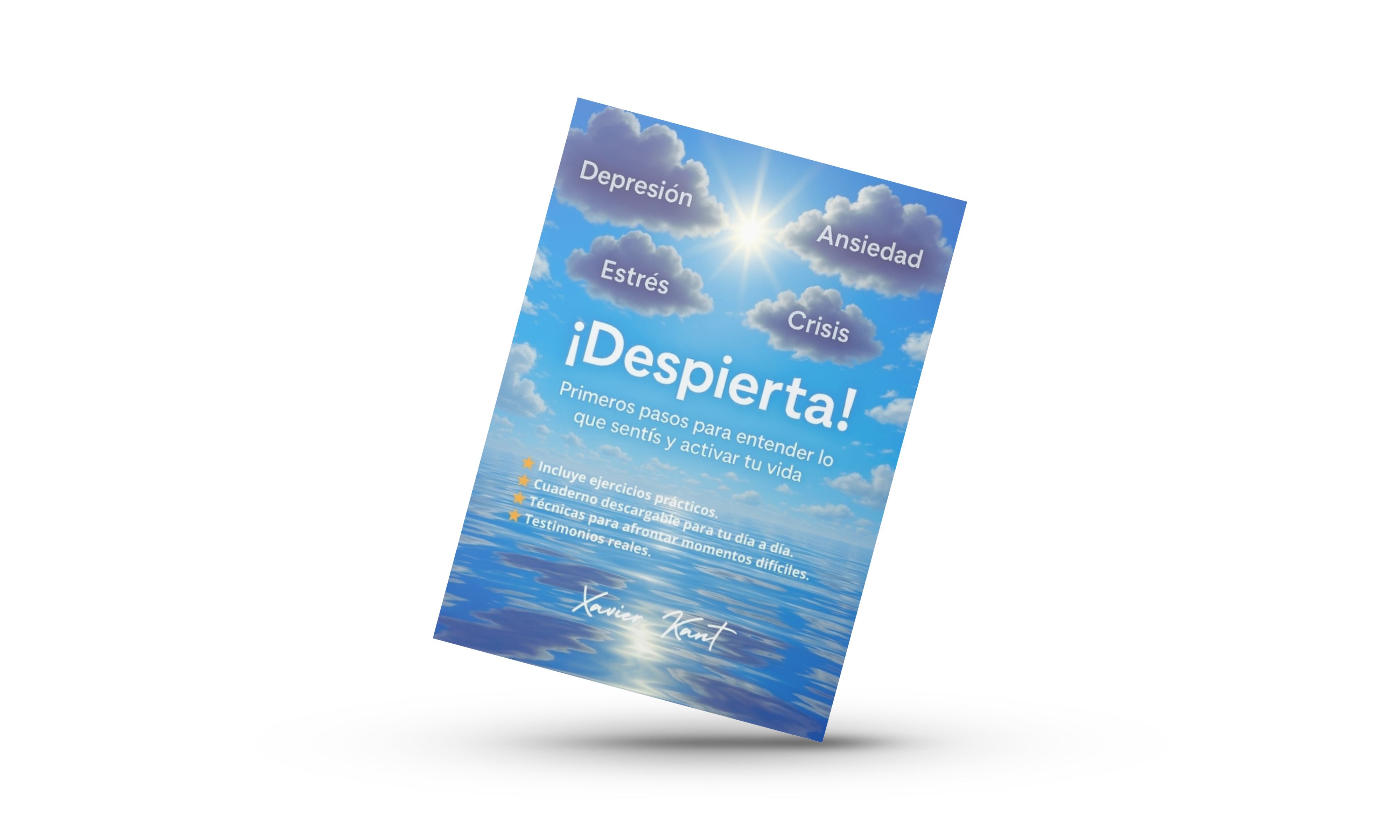 ¡Despertar! Primeros pasos para entender lo que sentís y activar tu vida. 