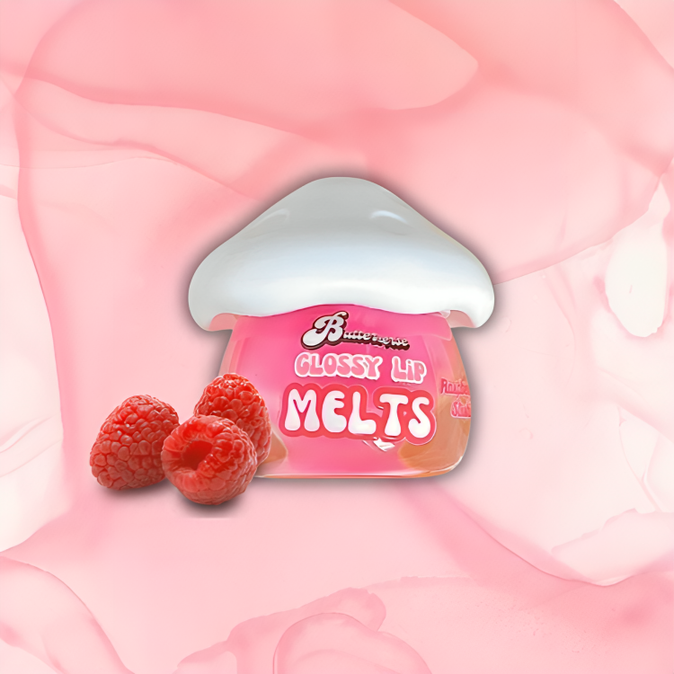 Glossy Lip Melts