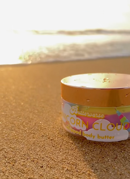 Unicorn Cloud Whipped Body Butter