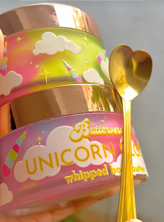 Unicorn Cloud Whipped Body Butter
