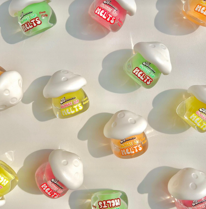 Choco Mint Glossy Lip Melts 