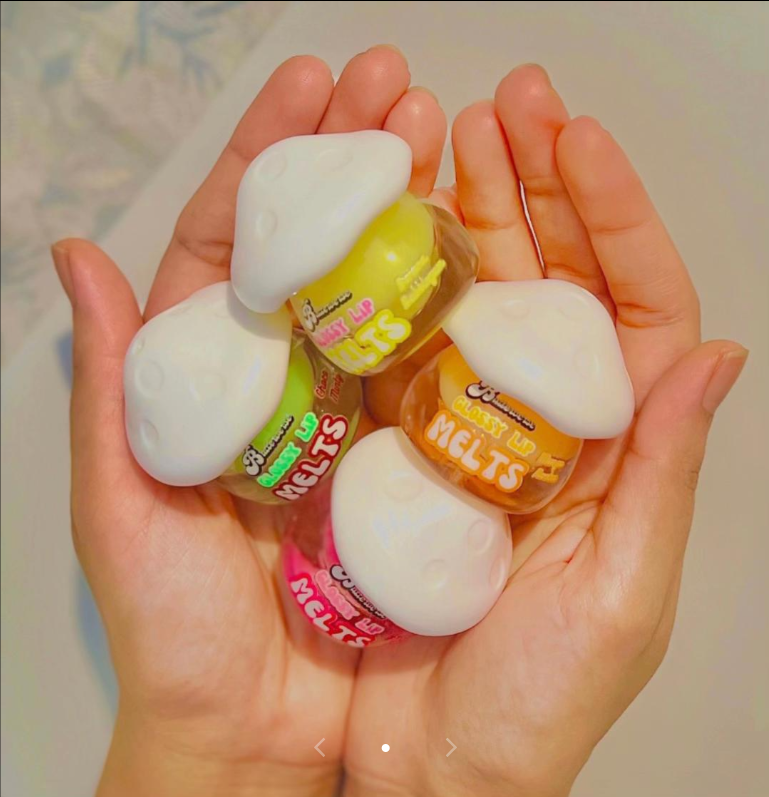 Mango Nectar Glossy Lip Melts