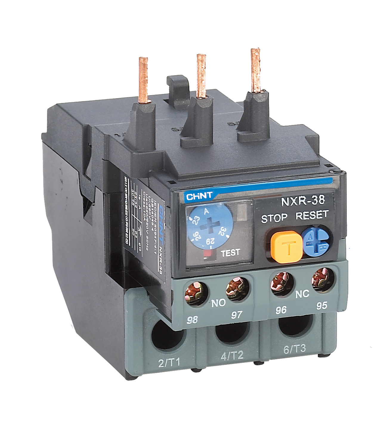 RELE TERMICO NXR-38 DE 23-32A CHINT 837120
