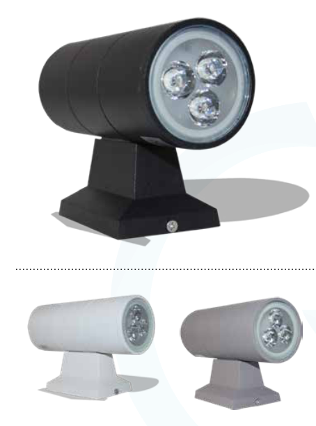 ALIQUE PARED CILINDRICO