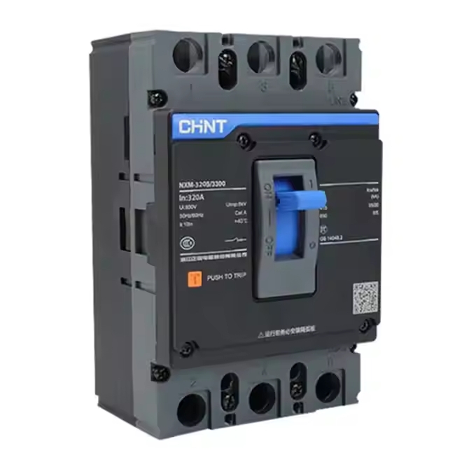 BREAKER 3 POLOS 40A 125F/3300 CHINT 947448