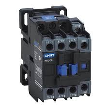 CONTACTOR DE 12A  220VAC CHINT 925479