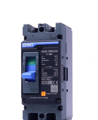 BREAKER 2 POLOS 63A CHINT 209638