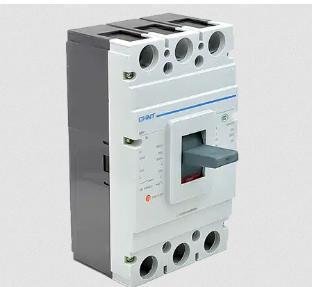 BREAKER 3 POLOS 500A CHINT 131374