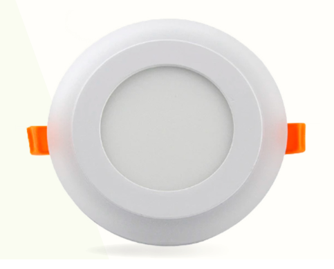 PANEL LED REDONDO EMP BICOLOR