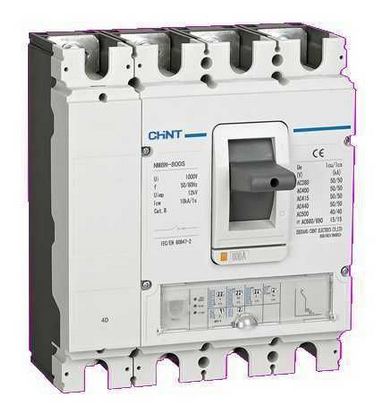 BREAKER 3 POLOS 250A 250S TM CHINT 271176