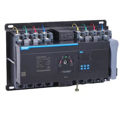 TRANSFERENCIA AUT.3POLOS 160A CHINT 256792