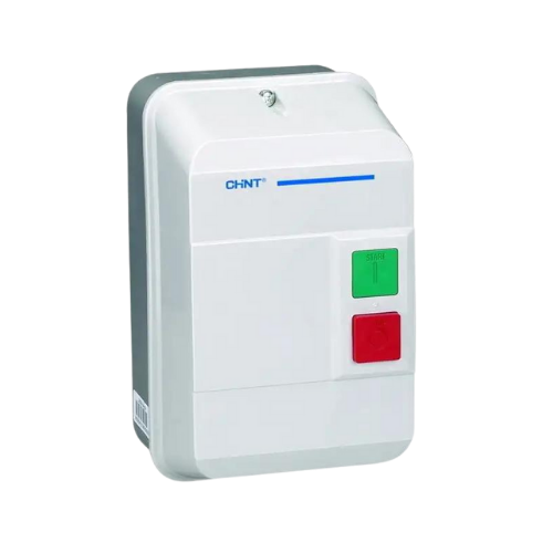 ARRANQUE DIRECTO PLASTICO 3F 4-6A CHINT 496406