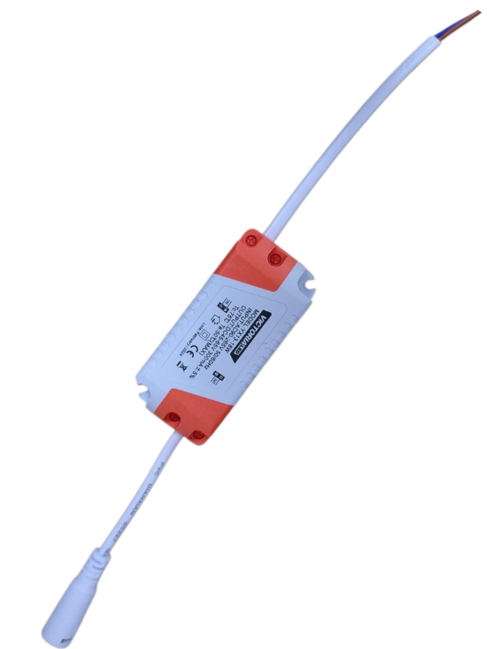 DRIVER 12W+4W VICTORIA LED