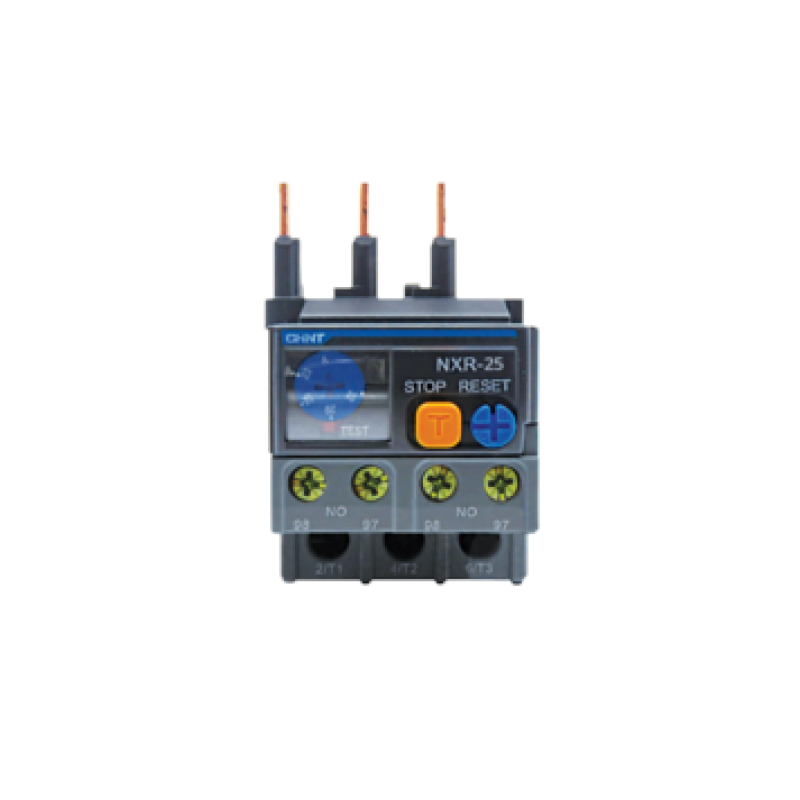 RELE TERMICO DE 4-6A CHINT 837114