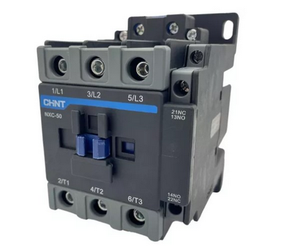 CONTACTOR DE 100A  220VAC CHINT 925416