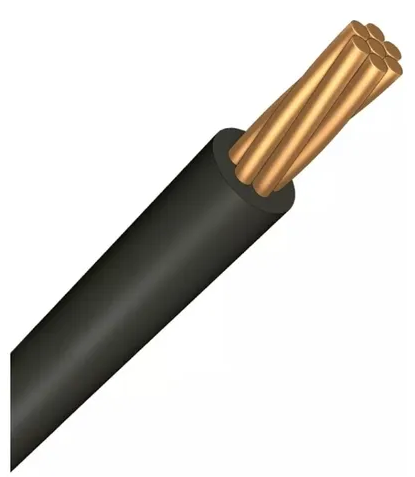 CABLE DE COBRE #2-#8 7HILOS