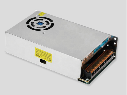 FUENTE DE PODER 12V 400W 110-220V VICTORIA LED