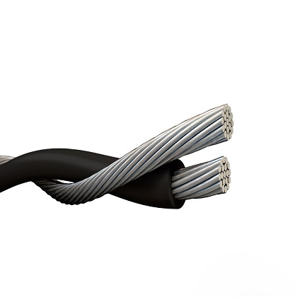 CABLE DUPLEX #6