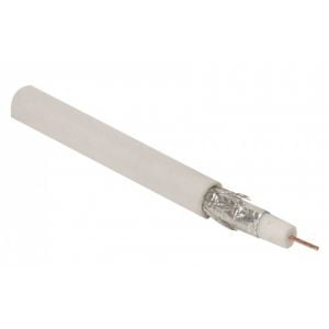 CABLE COAXIAL RG6 BLANCO NIPPON