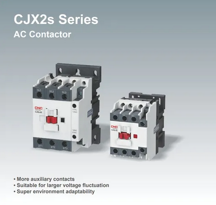 CONTACTOR LC1 50-60HZ CNC DE 9A-80A
