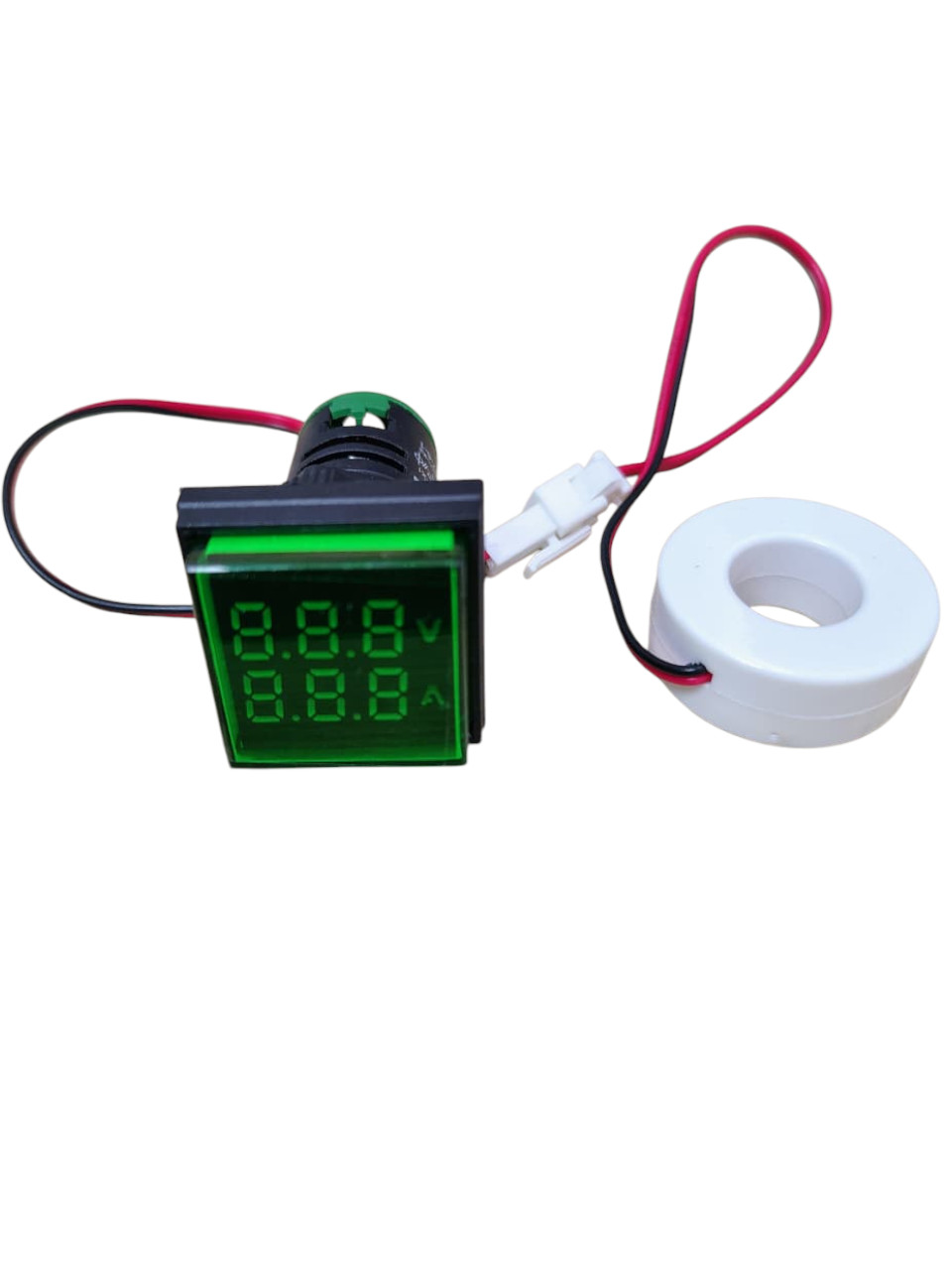 SELECTOR ILUMINADO 3 POSICIONES 2NA 110-220VAC BLANCO CHINT 667322