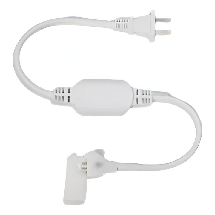 CONECTOR P/MANGUERA LED NEON  REDONDA VICTORIA