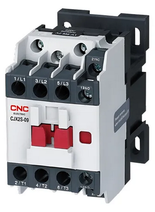 CONTACTOR LC1 50-60HZ CNC DE 9A-80A