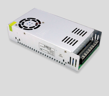 FUENTE DE PODER 12V 500W 110-220V VICTORIA LED