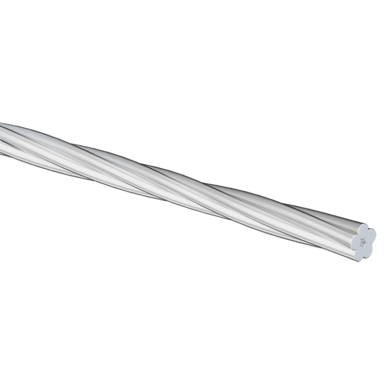 CABLE DE ALUMINIO  ASC # 4