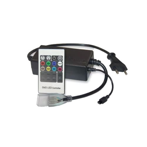 CONTROLADOR PARA MANGUERA RGB REVEM